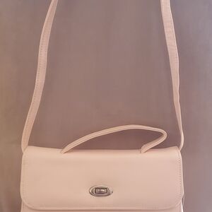 Chic Cream Shoulder Bag